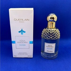 Guerlain Aqua Allegoria Teazzura Eula de toilette
